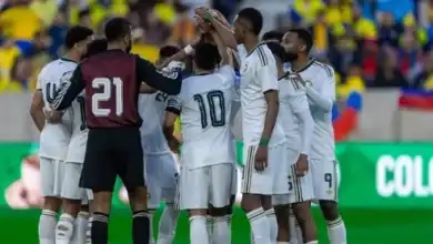 موعد مباراة السعودية