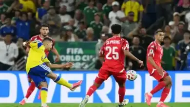 موعد مباراة تونس