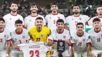 قائمة منتخب إيران