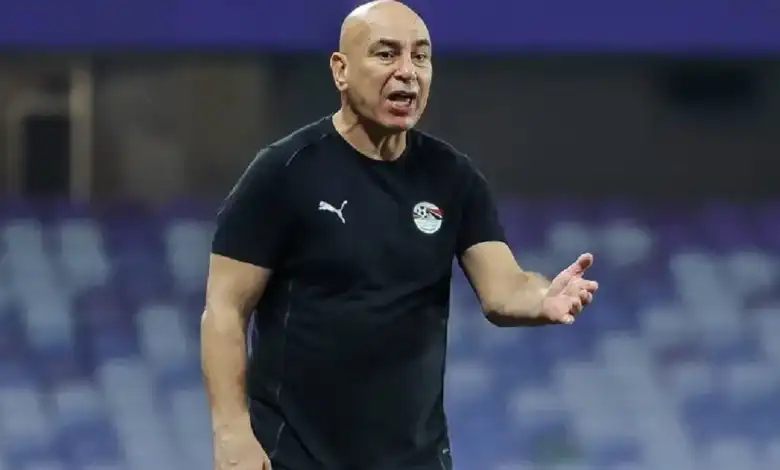 تشكيل منتخب مصر, حسام حسن, مباراة مصر وإيران
