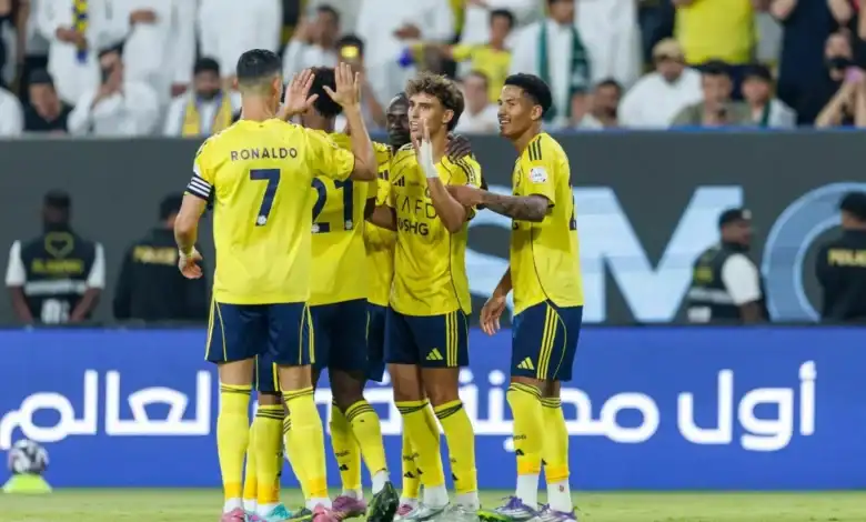 رونالدو يشعل حماس لاعبي النصر برسالة حاسمة ومكافآت استثنائية في الطريق