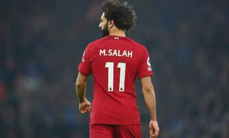 كم عدد أهداف محمد صلاح طوال مسيرته الاحترافية؟ رحلة الفرعون من المقاولون العرب إلى ليفربول