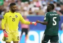غياب حسان تمبكتي عن تدريبات منتخب السعودية.. هل يلحق بمواجهة كاب فيردي الحاسمة؟