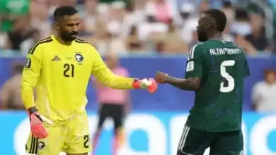 غياب حسان تمبكتي عن تدريبات منتخب السعودية.. هل يلحق بمواجهة كاب فيردي الحاسمة؟