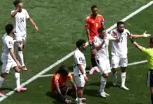 ياسر إبراهيم, منتخب مصر, تحذير فيفا
