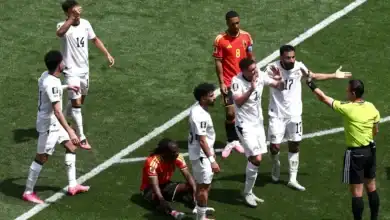 ياسر إبراهيم, منتخب مصر, تحذير فيفا