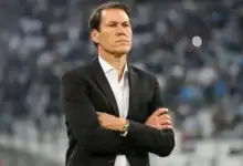 رودي جارسيا: درسنا