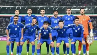 موعد مباراة الكويت
