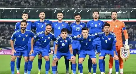 موعد مباراة الكويت
