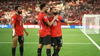 منتخب مصر, تأهل دور الـ32, كأس العالم