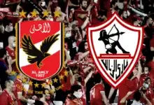 ضربة الأهلي للزمالك