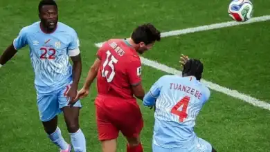 نتيجة مباراة البرتغال والكونغو, كأس العالم 2026, دور المجموعات