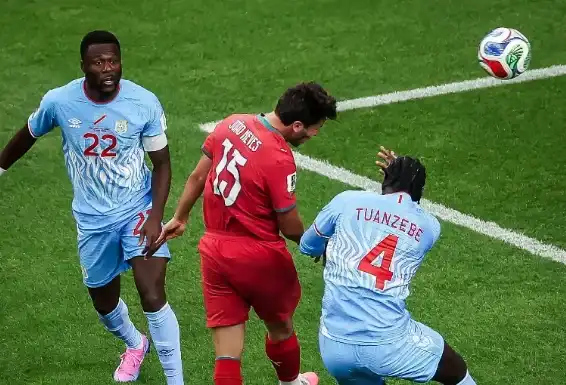 نتيجة مباراة البرتغال والكونغو, كأس العالم 2026, دور المجموعات