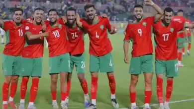 موعد مباراة المغرب