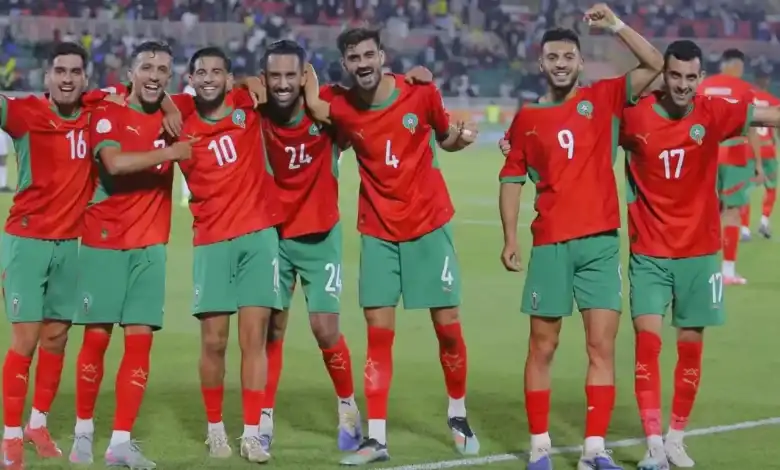 موعد مباراة المغرب