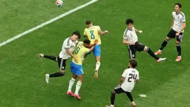 نتيجة مباراة البرازيل واليابان, كأس العالم 2026, تأهل البرازيل