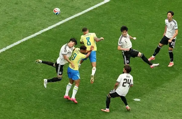 نتيجة مباراة البرازيل واليابان, كأس العالم 2026, تأهل البرازيل