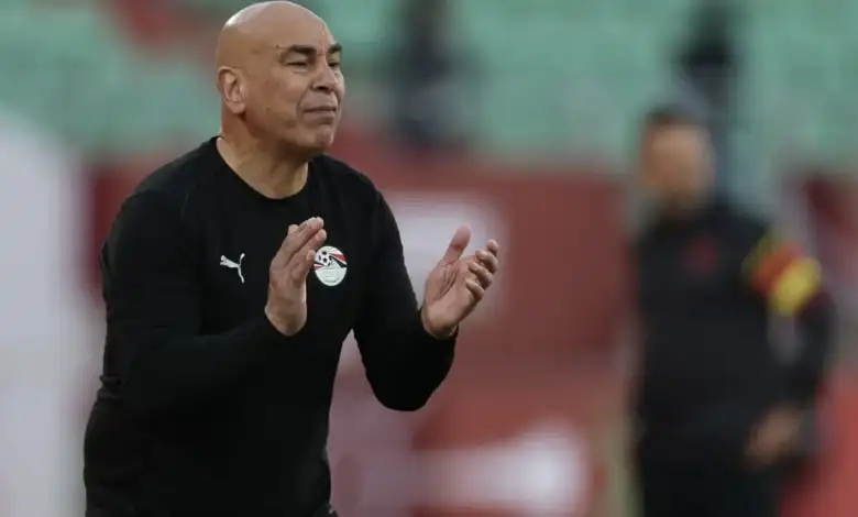 منتخب مصر, كأس العالم, حسام حسن