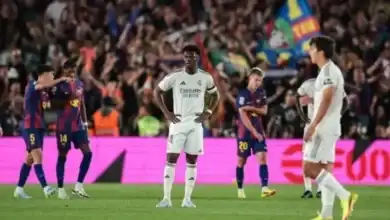 مواعيد الكلاسيكو, ديربي مدريد, الدوري الإسباني