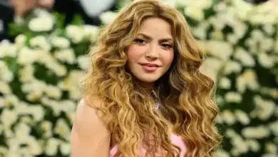 رسالة شاكيرا المؤثرة لميسي بعد فوز الأرجنتين على النمسا