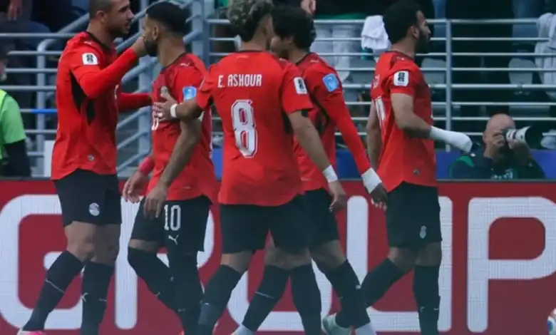 منتخب مصر, كأس العالم, دور الـ32