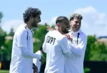 كواليس مران منتخب