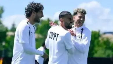 كواليس مران منتخب