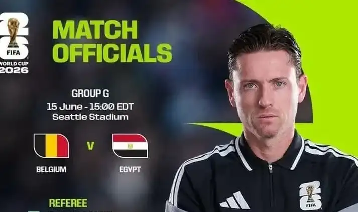 حكم برازيلي يدير