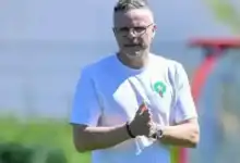 منتخب المغرب, محمد وهبي, كأس العالم