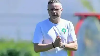منتخب المغرب, محمد وهبي, كأس العالم