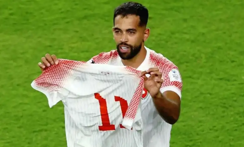 الأهلي تريزيجيه, محمد علي بن رمضان, علي علوان