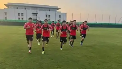 تشكيل مصر والمغرب