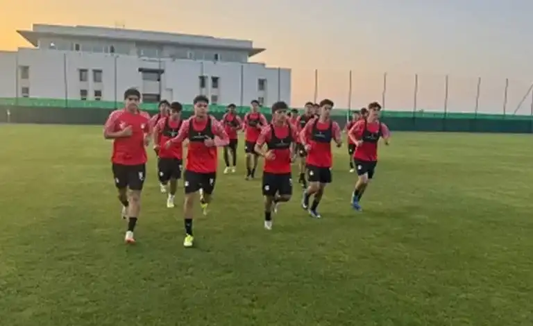 تشكيل مصر والمغرب