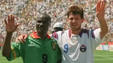 ذكريات كأس العالم: