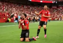 تشكيل منتخب مصر, مباراة مصر وإيران, كأس العالم