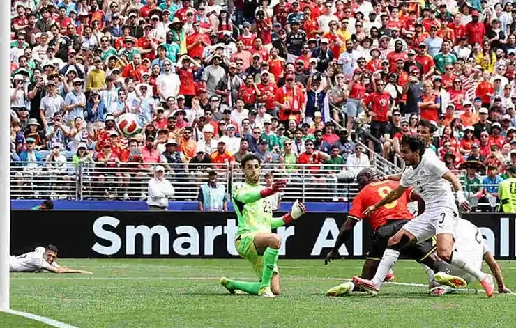 موعد مباراة منتخب