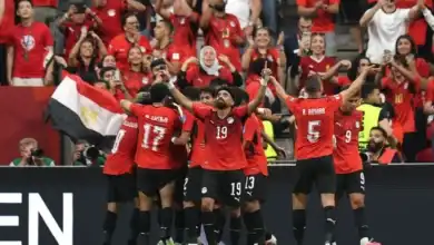 منتخب مصر, مونديال 2026, دور الـ32