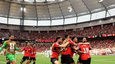 المنتخب المصري, كأس العالم 2026, دور الـ32