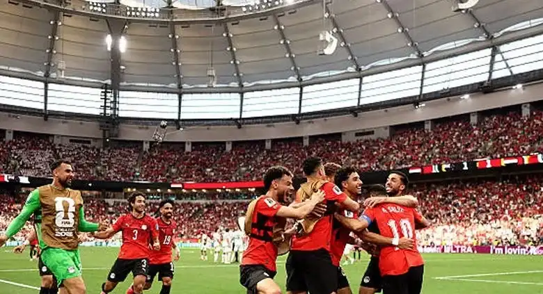 المنتخب المصري, كأس العالم 2026, دور الـ32