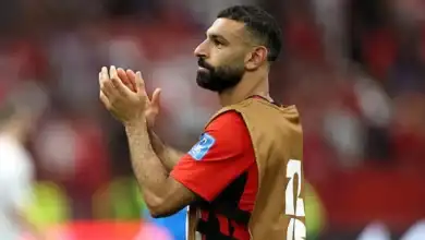 منتخب مصر, مباراة أستراليا, حسام حسن