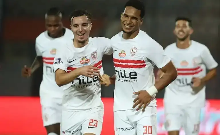 معارين الزمالك