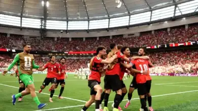 منتخب مصر, كأس العالم, دور الـ32