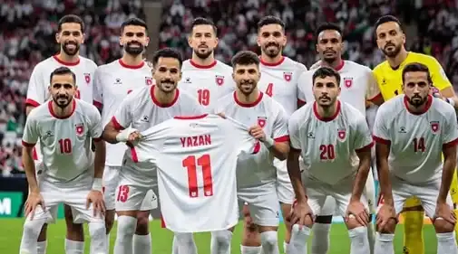 جمال سلامي: النشامى