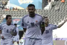 أرقام أيمن حسين مع منتخب العراق في كل البطولات