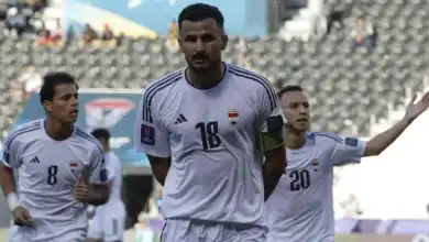 أرقام أيمن حسين مع منتخب العراق في كل البطولات