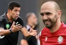 المدرب الجديد للأهلي, الركراكي والحسين عموتة, أحمد فتحي والأهلي
