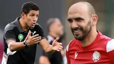 المدرب الجديد للأهلي, الركراكي والحسين عموتة, أحمد فتحي والأهلي