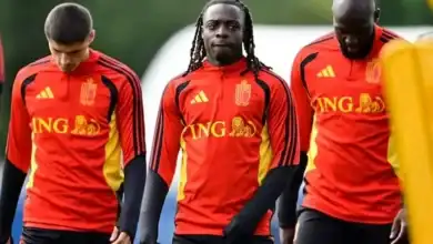 منافس مصر.. لاعب