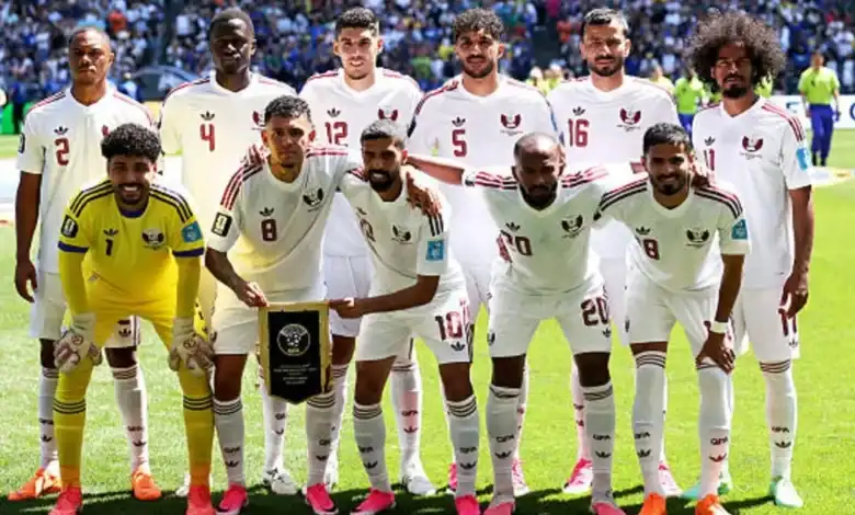 نتيجة مباراة قطر والبوسنة, كأس العالم 2026, منتخب قطر