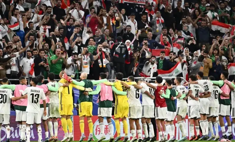 من هو الهداف التاريخي لمنتخب العراق؟ وأين يقف أيمن حسين